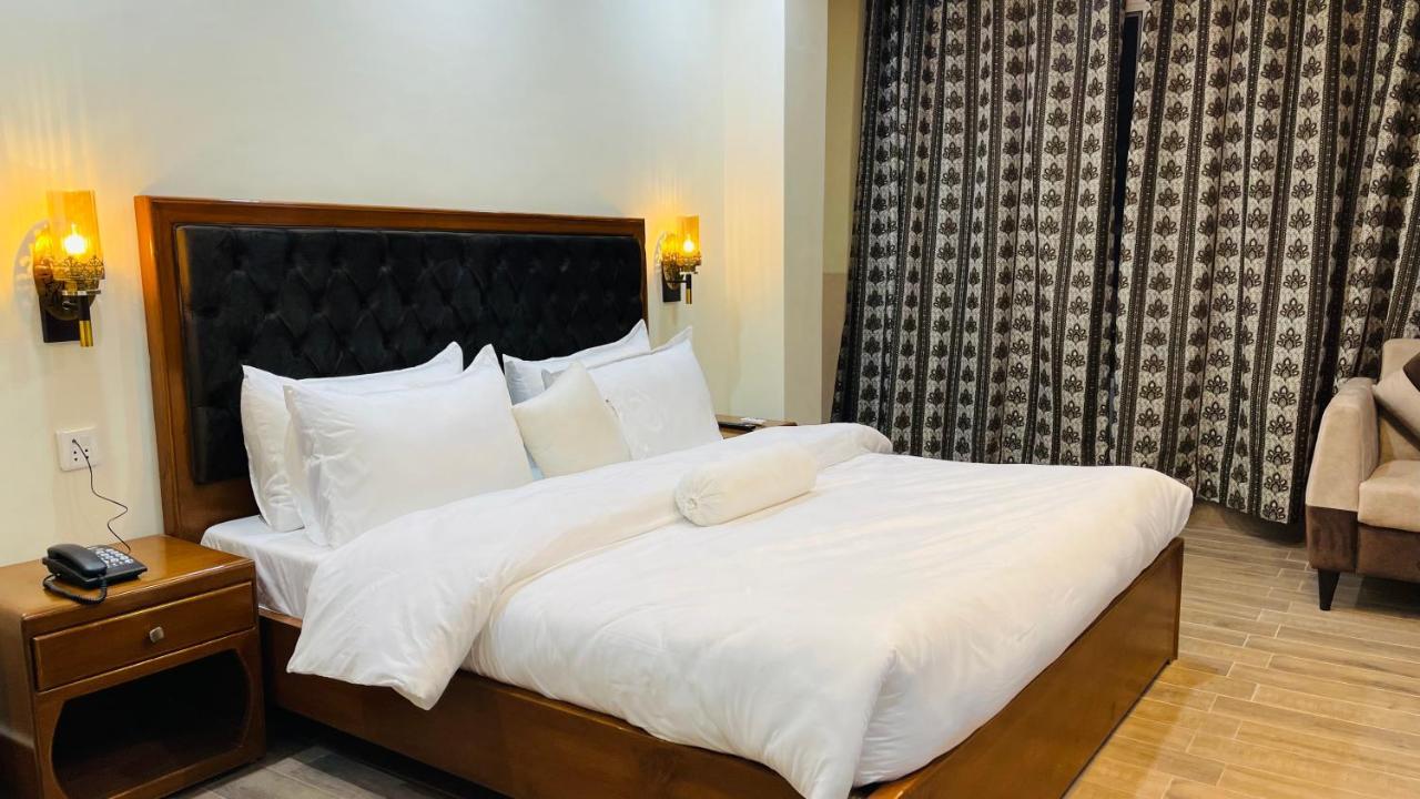 Liberty Hotel Bahrain ภายนอก รูปภาพ