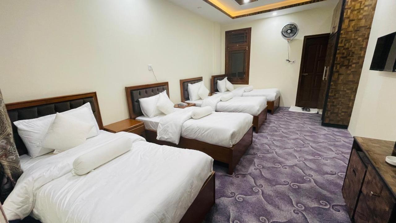 Liberty Hotel Bahrain ภายนอก รูปภาพ