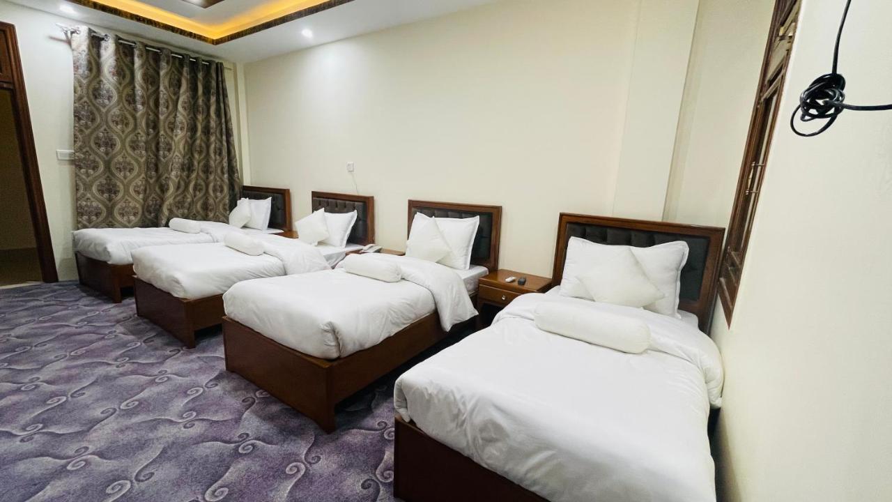 Liberty Hotel Bahrain ภายนอก รูปภาพ