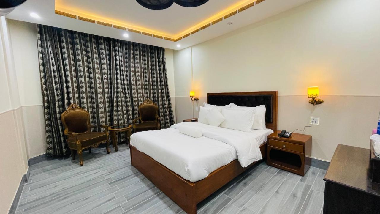 Liberty Hotel Bahrain ภายนอก รูปภาพ