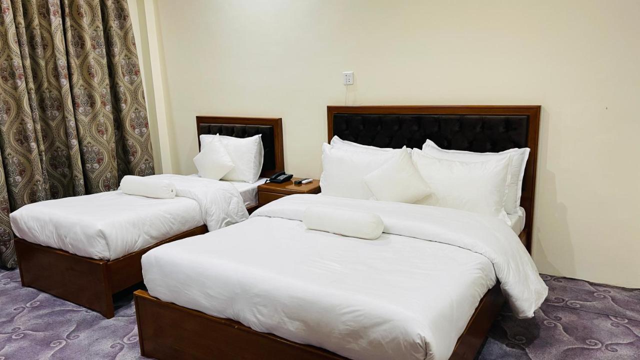 Liberty Hotel Bahrain ภายนอก รูปภาพ