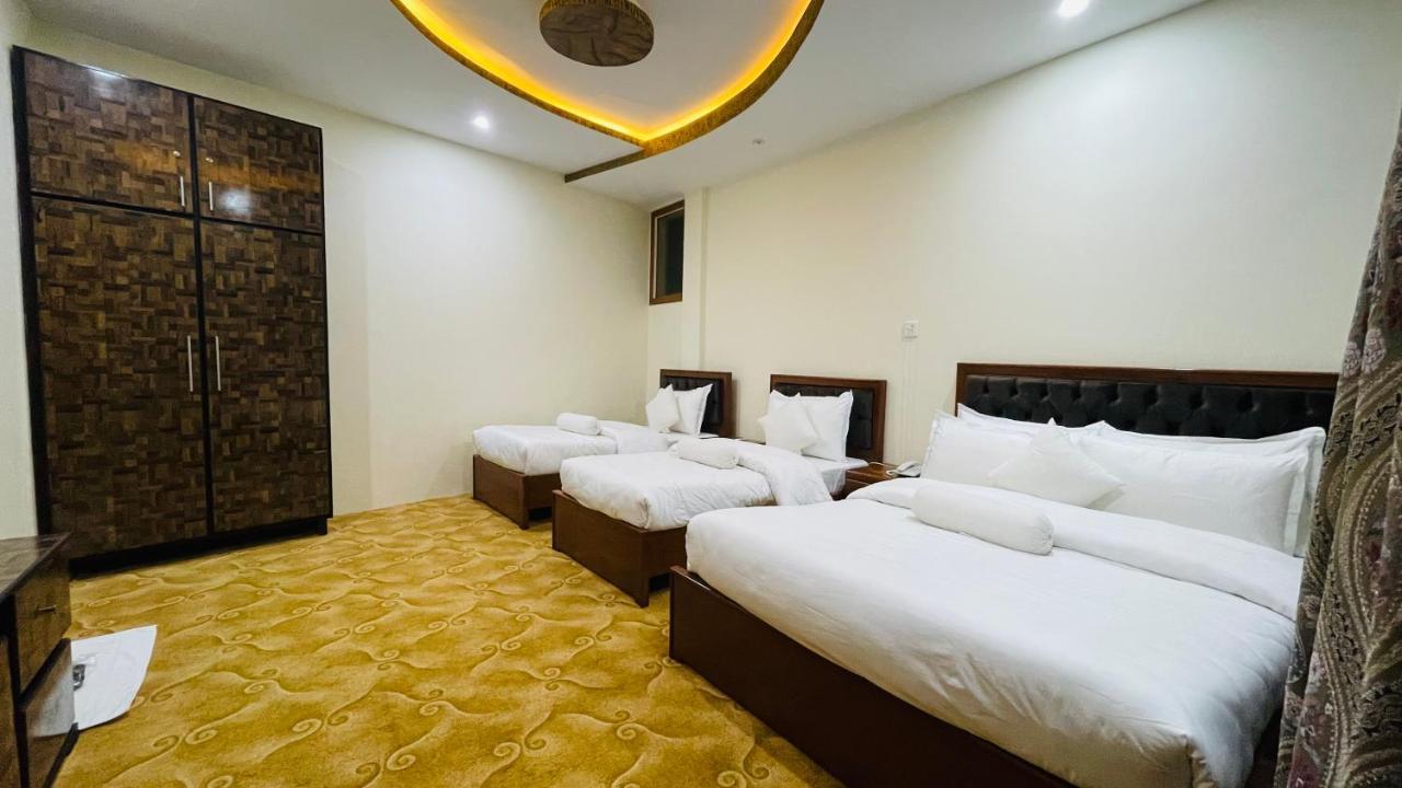 Liberty Hotel Bahrain ภายนอก รูปภาพ
