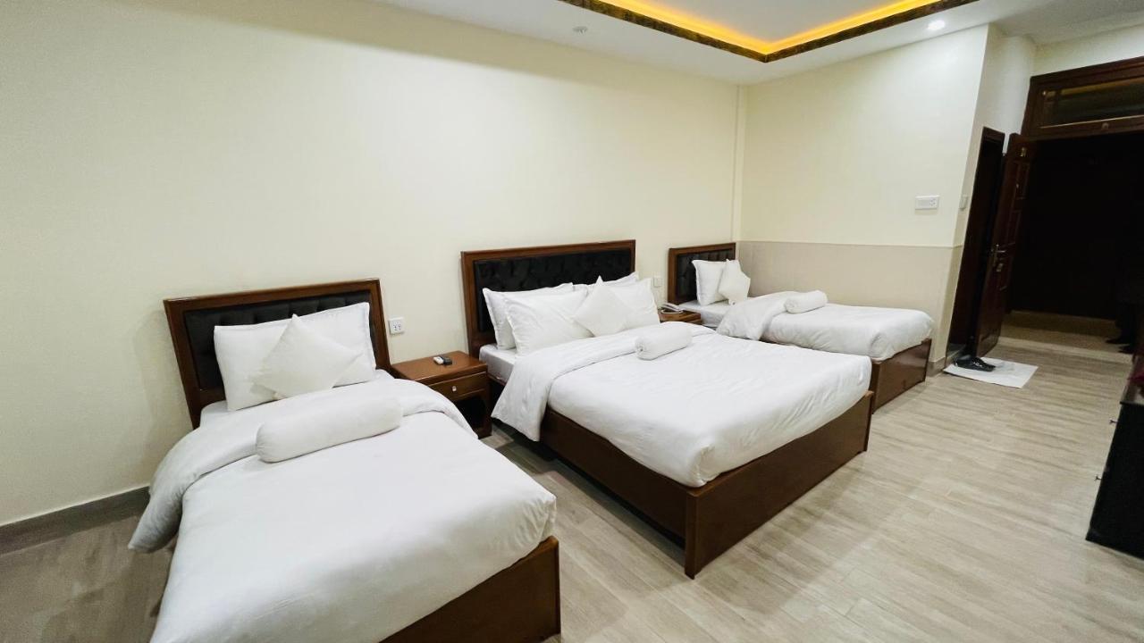 Liberty Hotel Bahrain ภายนอก รูปภาพ