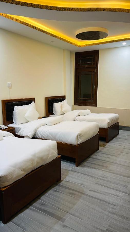 Liberty Hotel Bahrain ภายนอก รูปภาพ