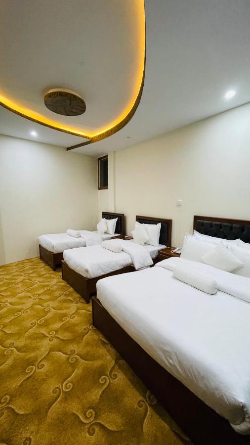 Liberty Hotel Bahrain ภายนอก รูปภาพ
