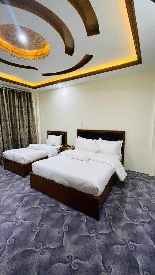 Liberty Hotel Bahrain ภายนอก รูปภาพ