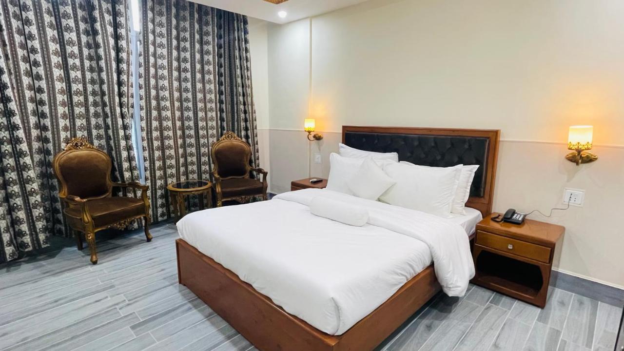 Liberty Hotel Bahrain ภายนอก รูปภาพ