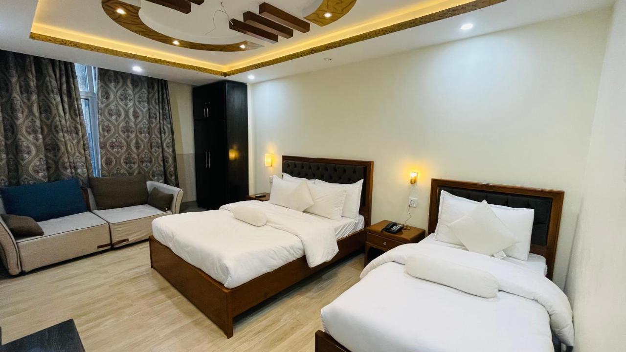 Liberty Hotel Bahrain ภายนอก รูปภาพ