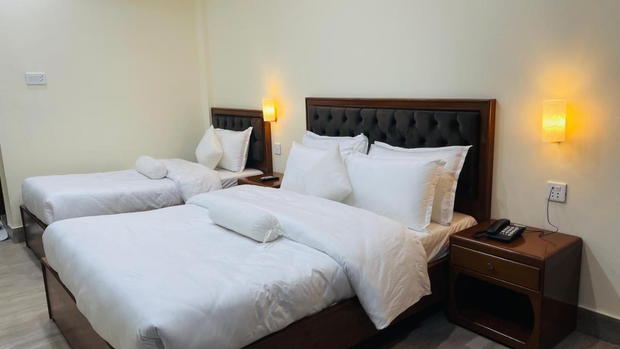 Liberty Hotel Bahrain ภายนอก รูปภาพ