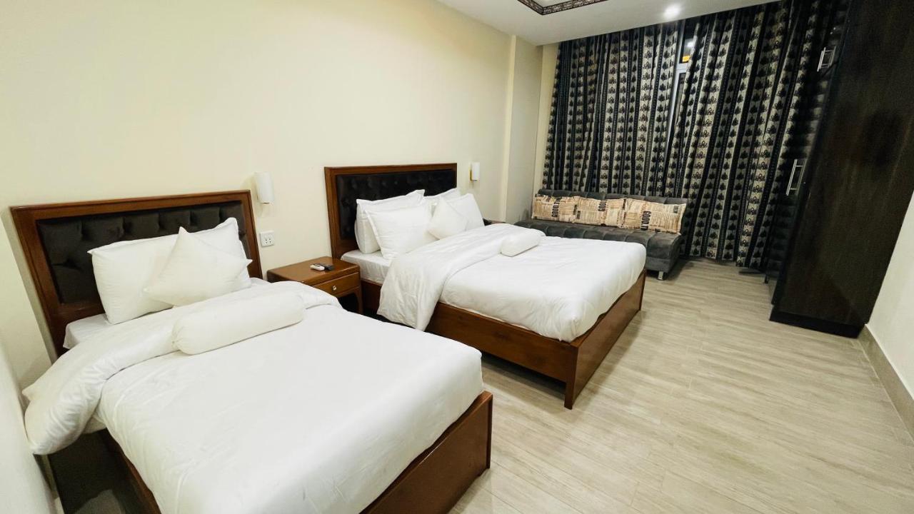 Liberty Hotel Bahrain ภายนอก รูปภาพ